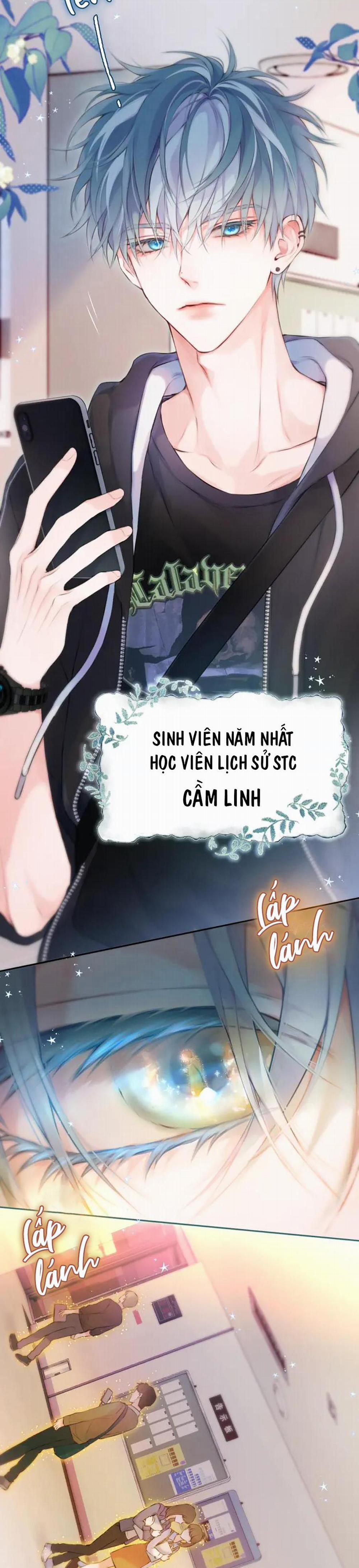 Mắt Của Hành Tinh 1 trang 1