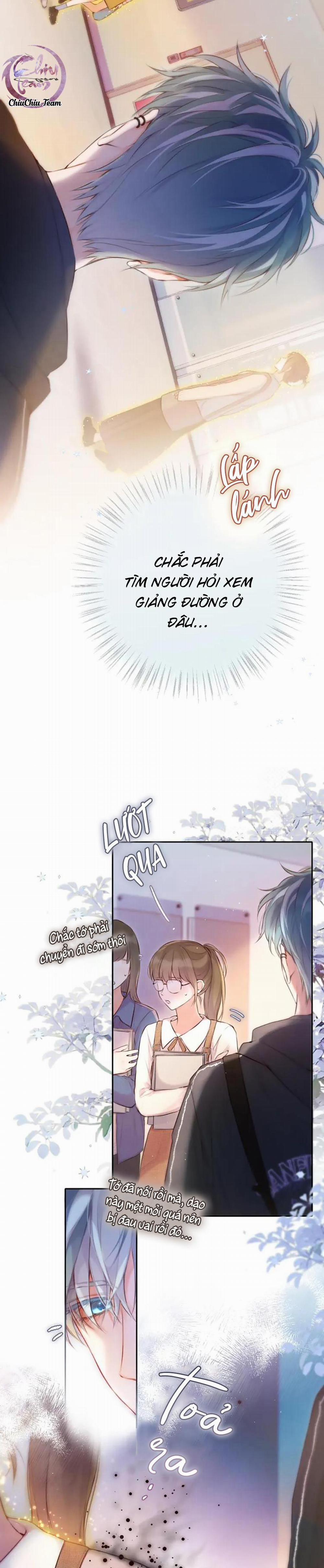 Mắt Của Hành Tinh 1 trang 2