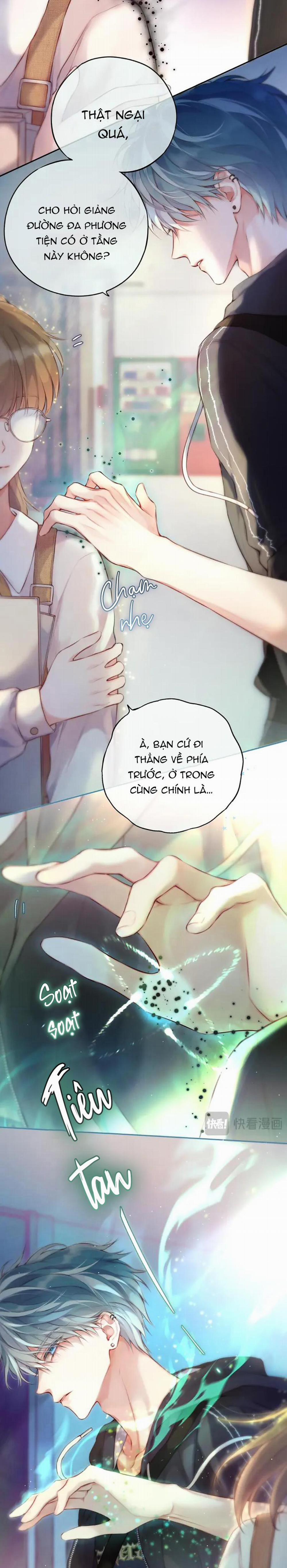 Mắt Của Hành Tinh 1 trang 3