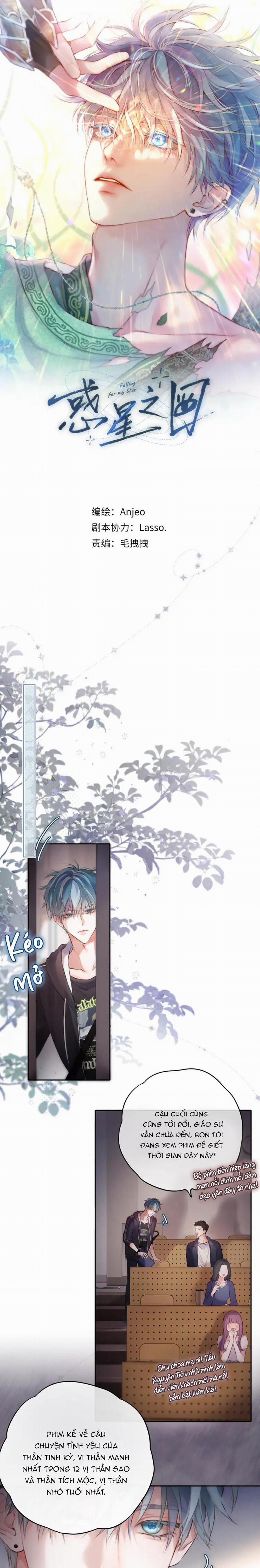 Mắt Của Hành Tinh 1 trang 5