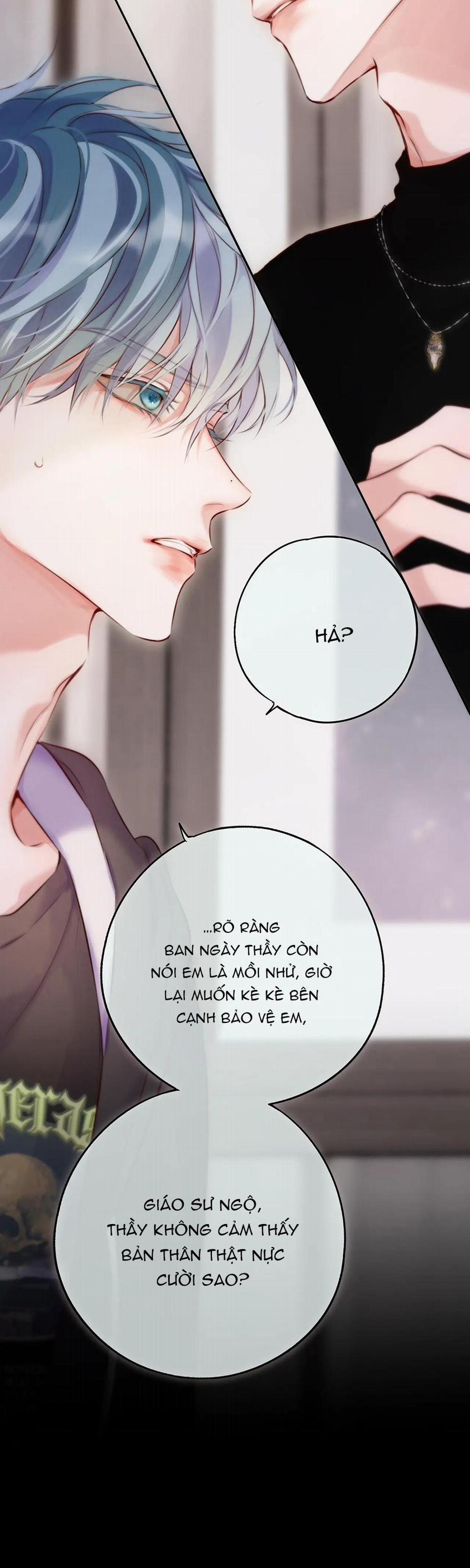 Mắt Của Hành Tinh 10 NGANG RAW trang 17