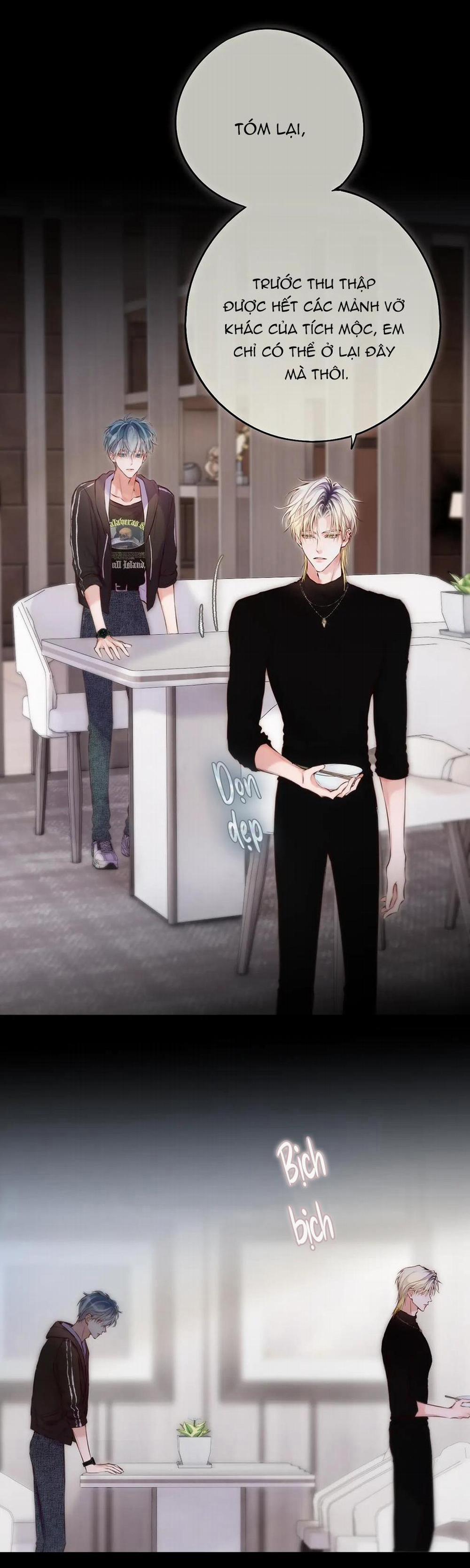 Mắt Của Hành Tinh 10 NGANG RAW trang 18