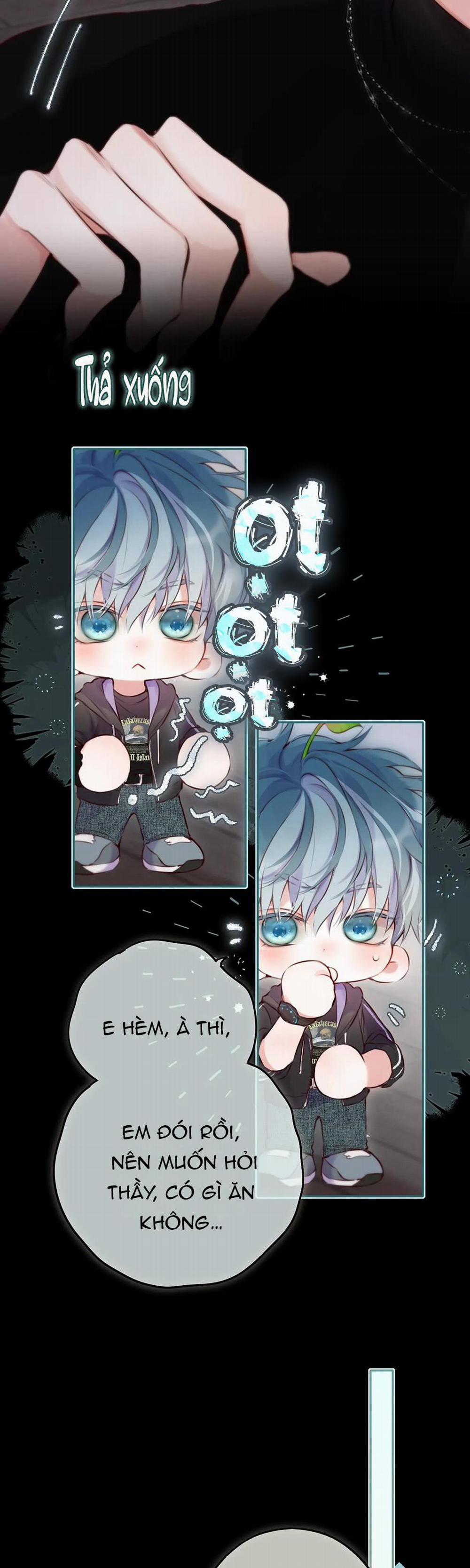 Mắt Của Hành Tinh 10 trang 1