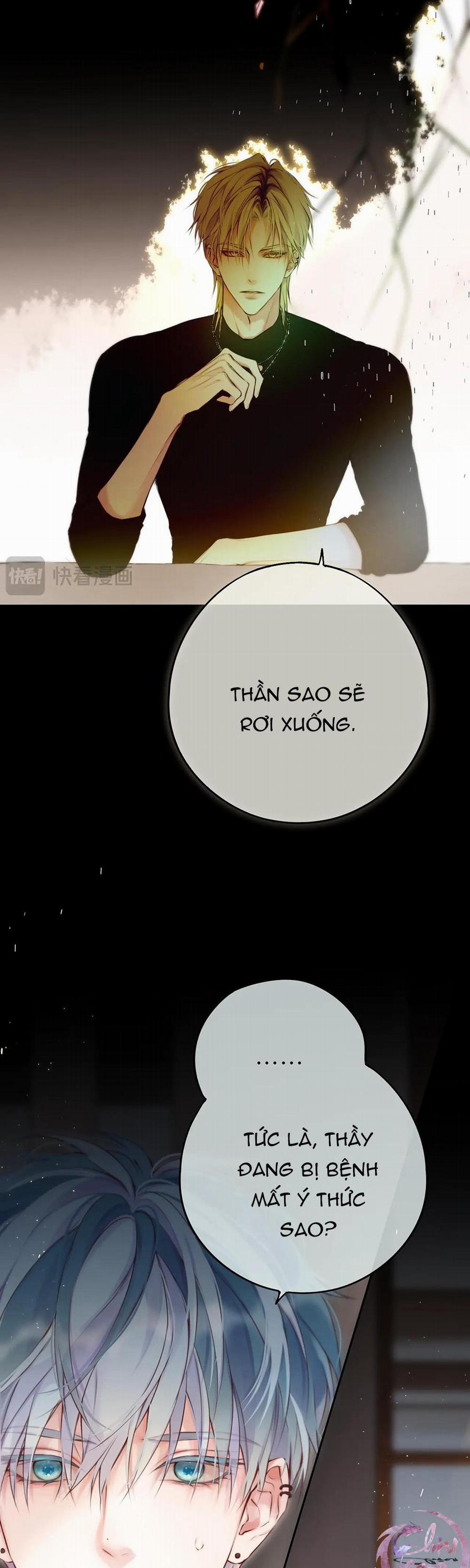 Mắt Của Hành Tinh 10 trang 10