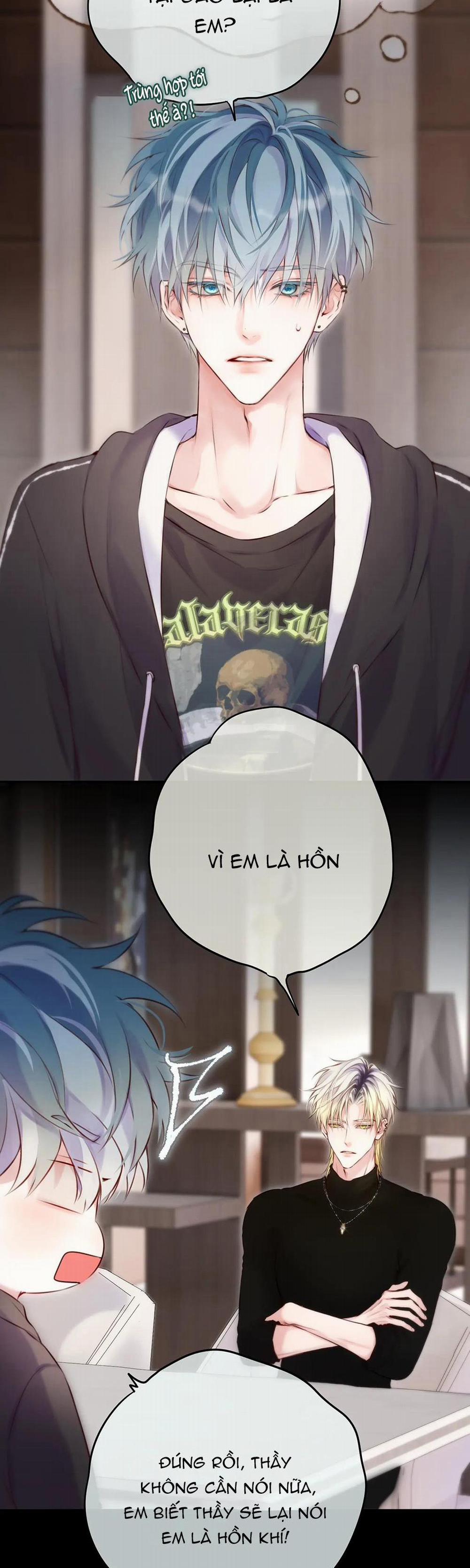 Mắt Của Hành Tinh 10 trang 13