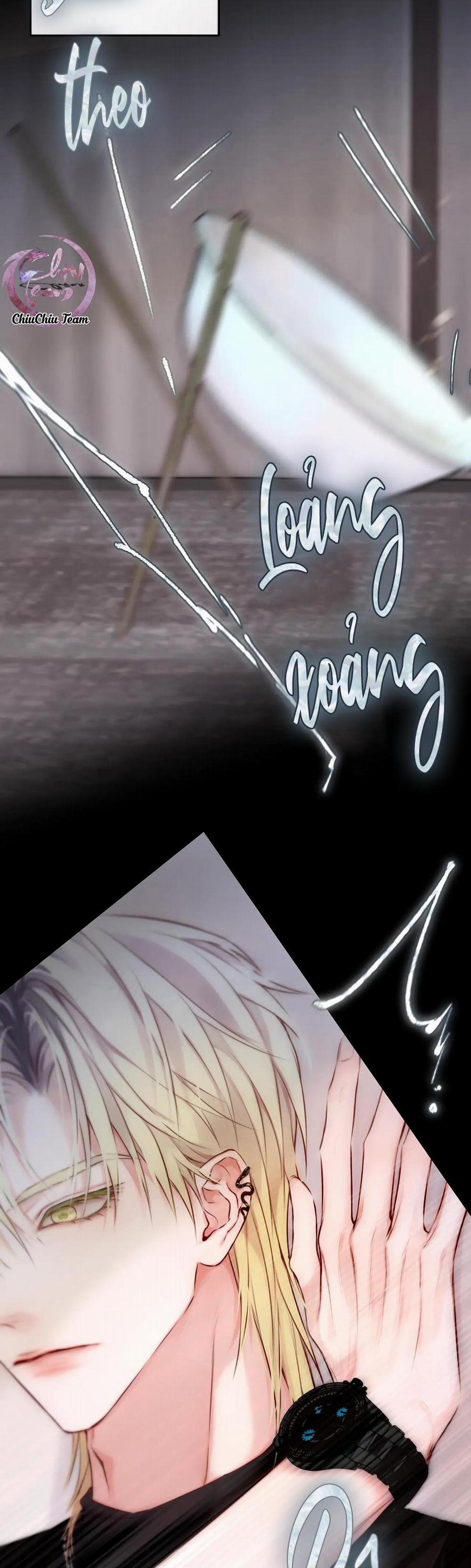 Mắt Của Hành Tinh 10 trang 20