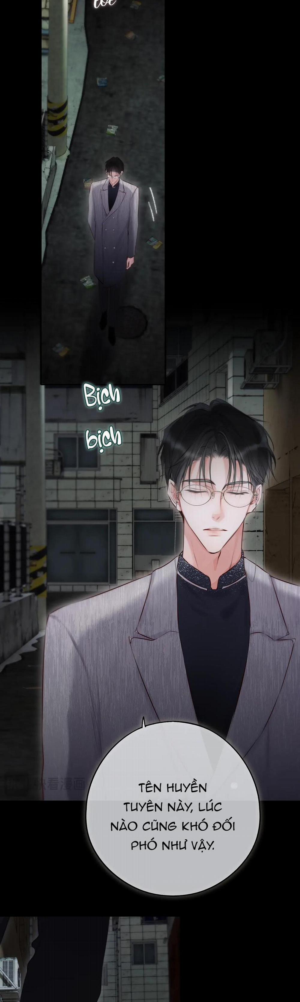 Mắt Của Hành Tinh 10 trang 25