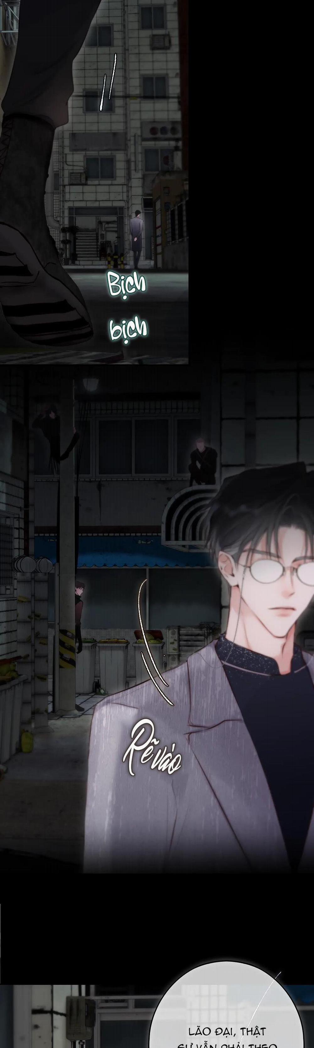 Mắt Của Hành Tinh 10 trang 26