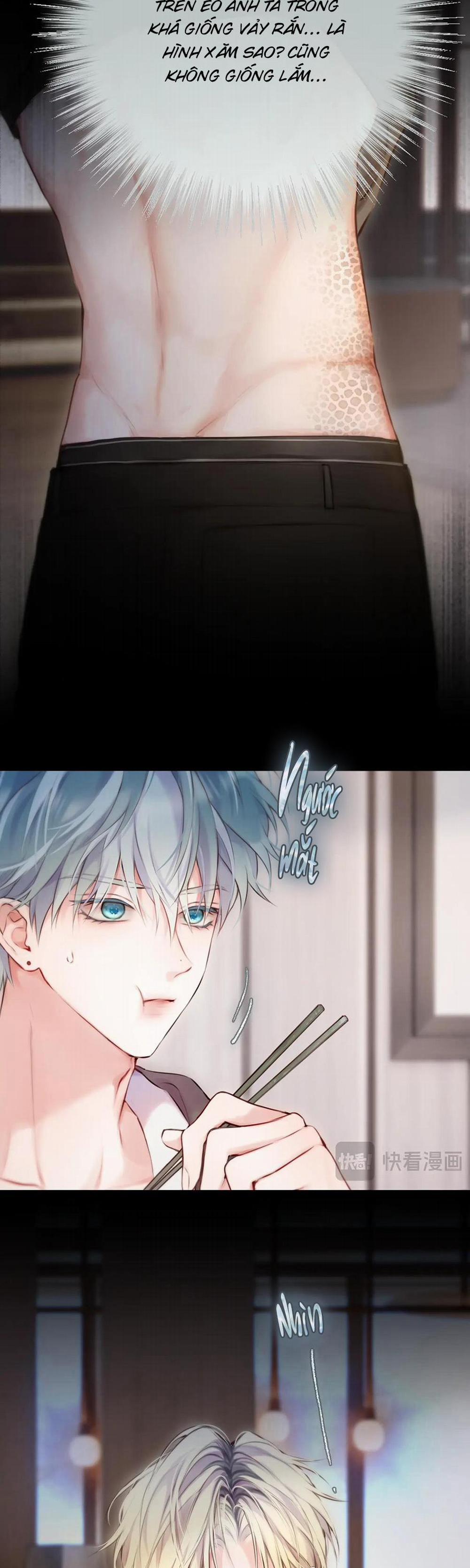 Mắt Của Hành Tinh 10 trang 3