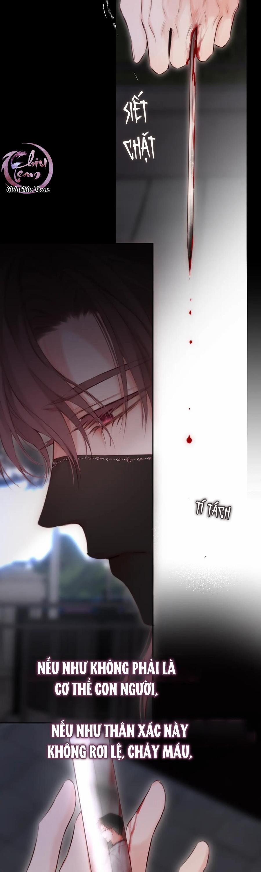 Mắt Của Hành Tinh 11 NGANG RAW trang 22