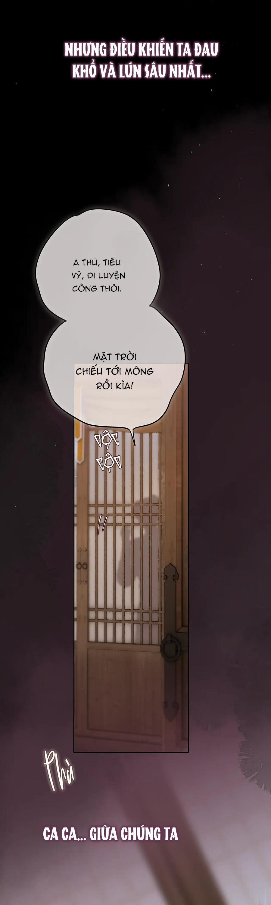 Mắt Của Hành Tinh 11 trang 19