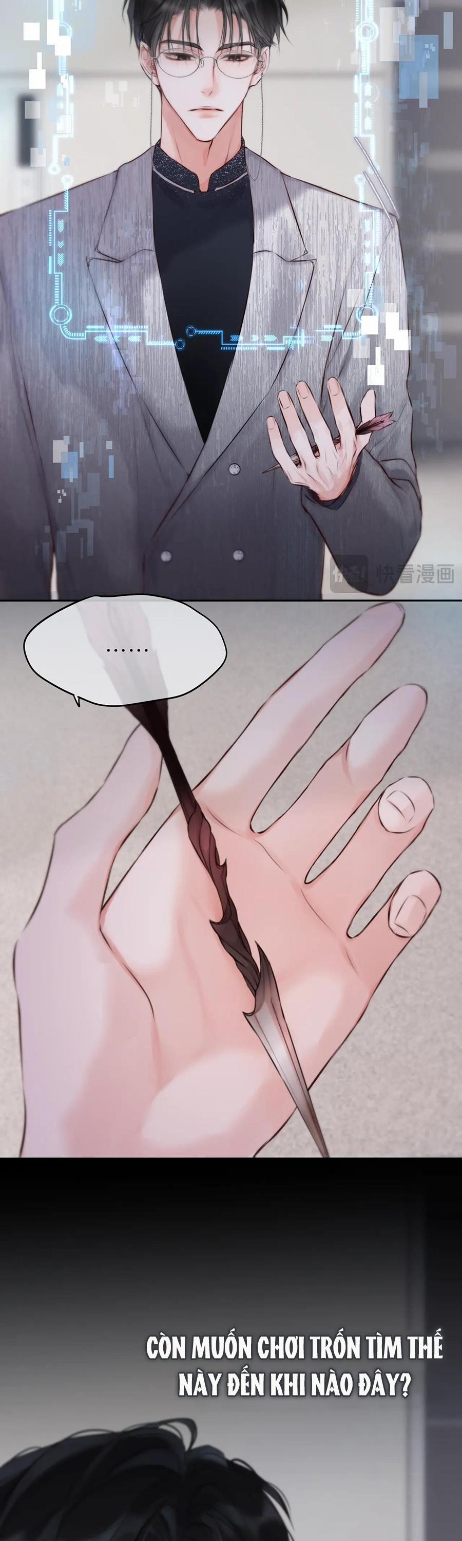 Mắt Của Hành Tinh 11 trang 25