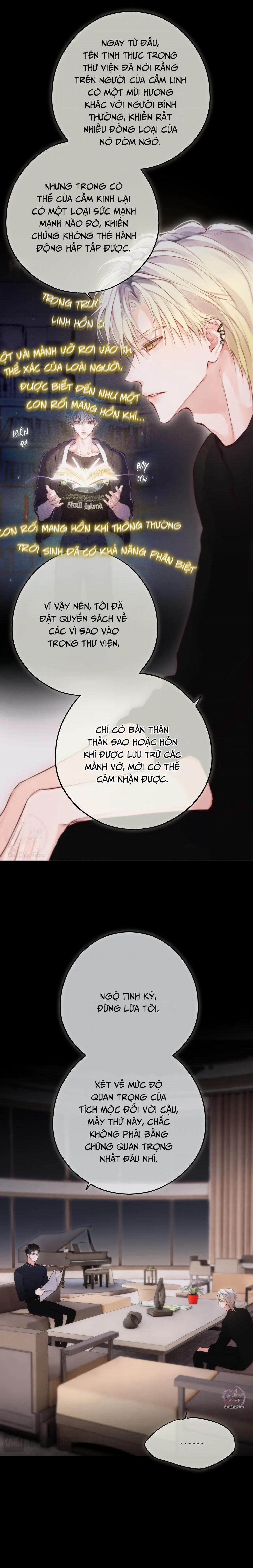 Mắt Của Hành Tinh 12 trang 11