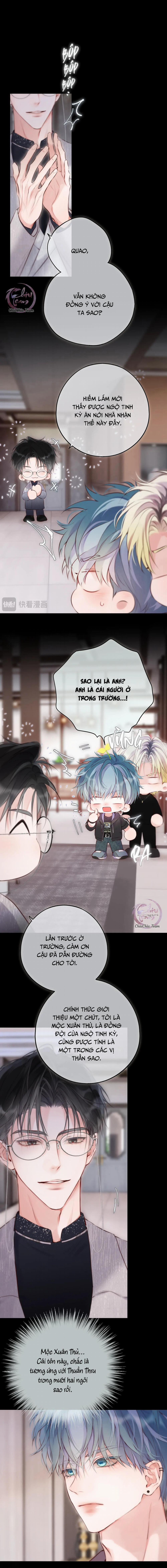 Mắt Của Hành Tinh 12 trang 5