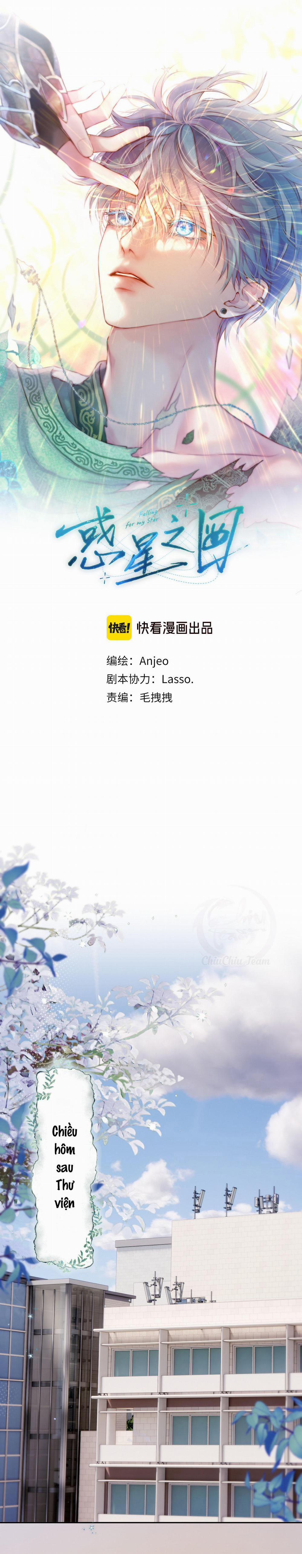 Mắt Của Hành Tinh 13 trang 0