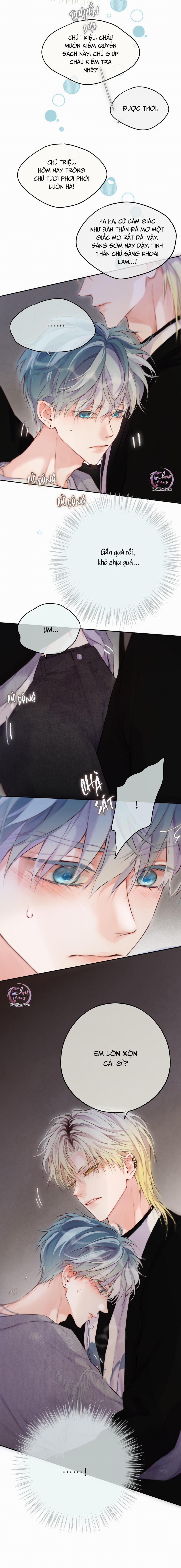 Mắt Của Hành Tinh 13 trang 10