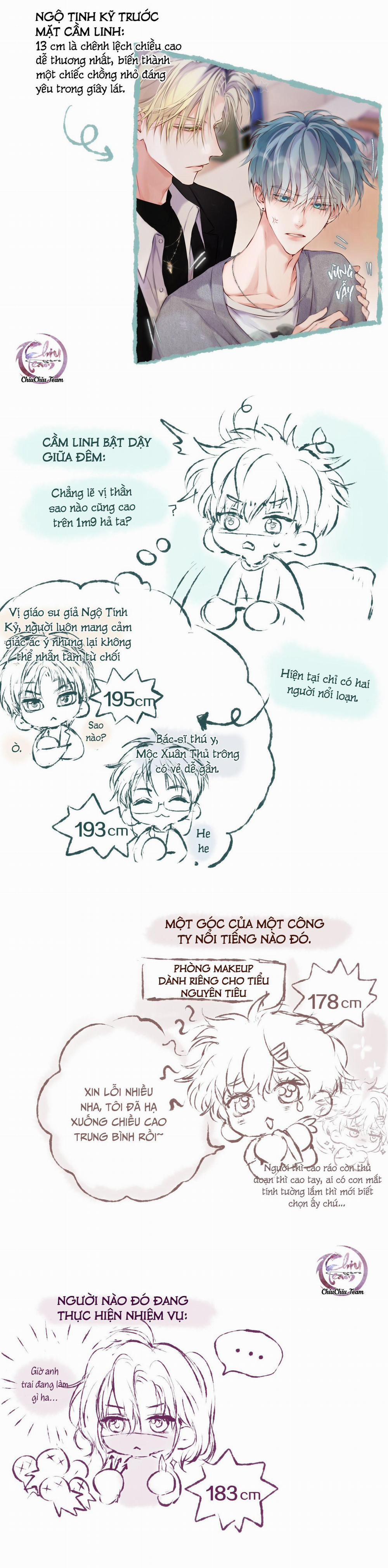 Mắt Của Hành Tinh 13 trang 16