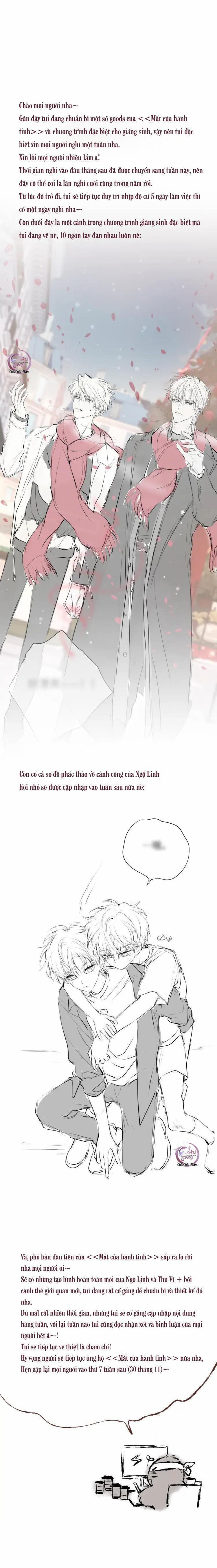 Mắt Của Hành Tinh 14.2 trang 0