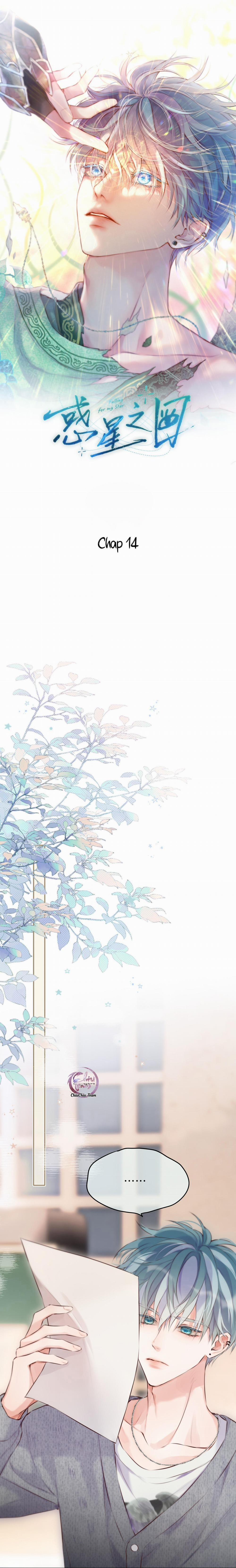 Mắt Của Hành Tinh 14 trang 0