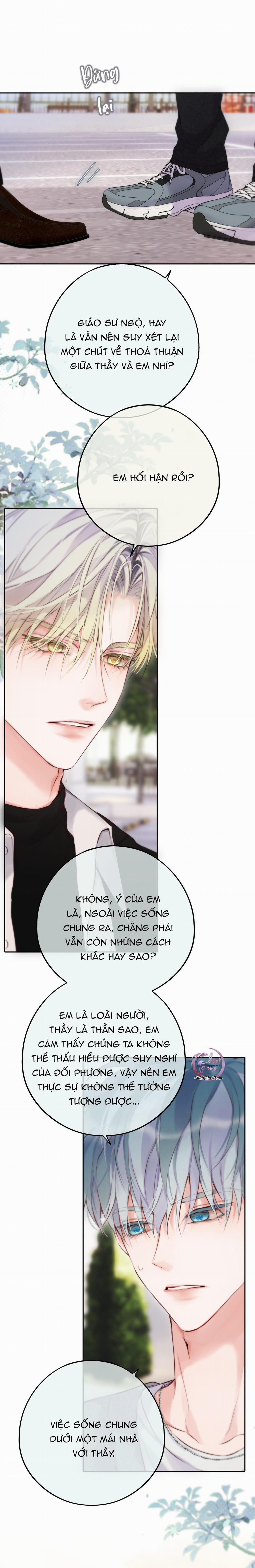 Mắt Của Hành Tinh 14 trang 11