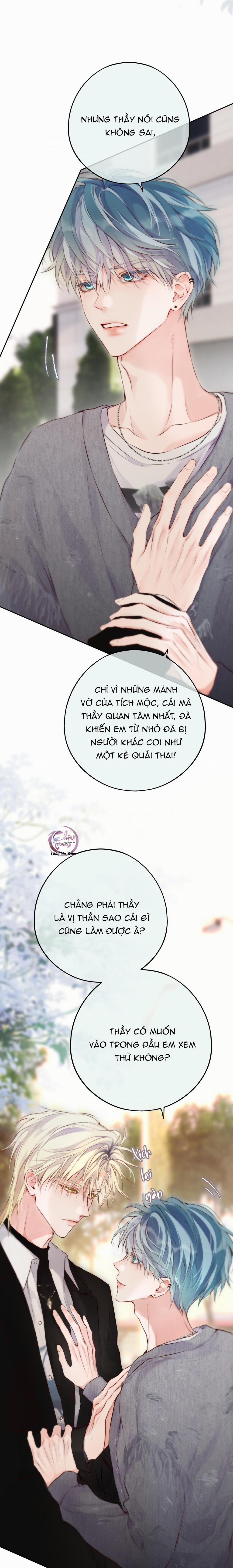 Mắt Của Hành Tinh 14 trang 13