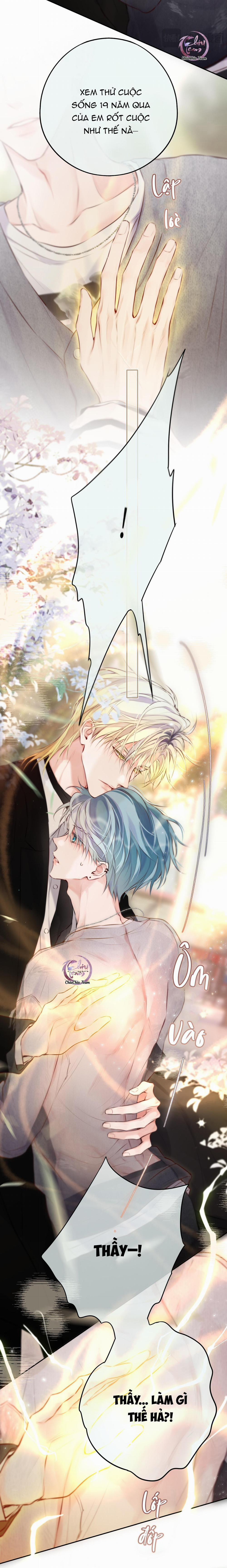 Mắt Của Hành Tinh 14 trang 14