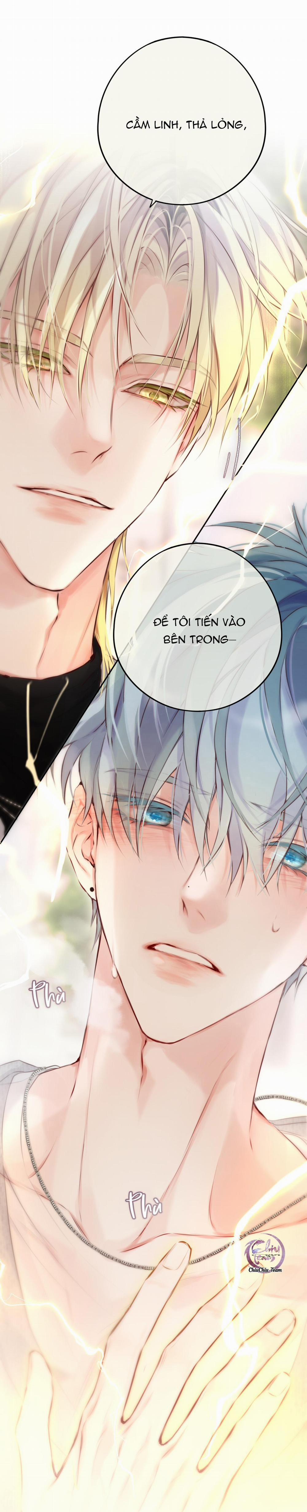 Mắt Của Hành Tinh 14 trang 16