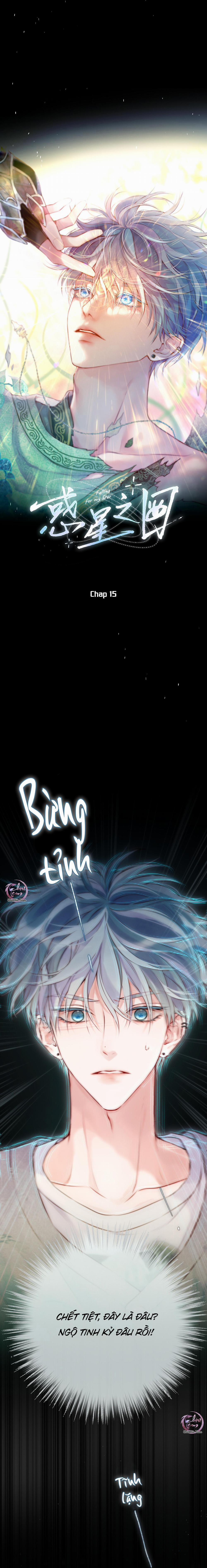 Mắt Của Hành Tinh 15 trang 0