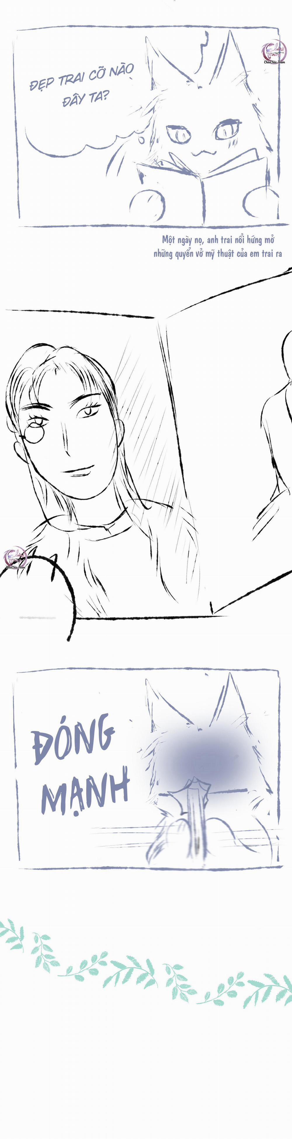 Mắt Của Hành Tinh 15 trang 18