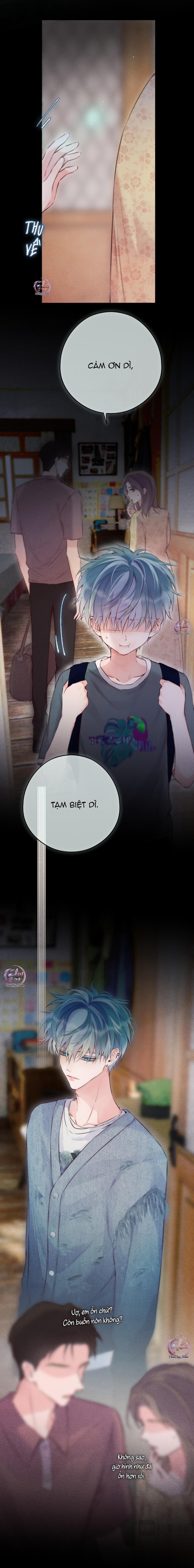 Mắt Của Hành Tinh 15 trang 4