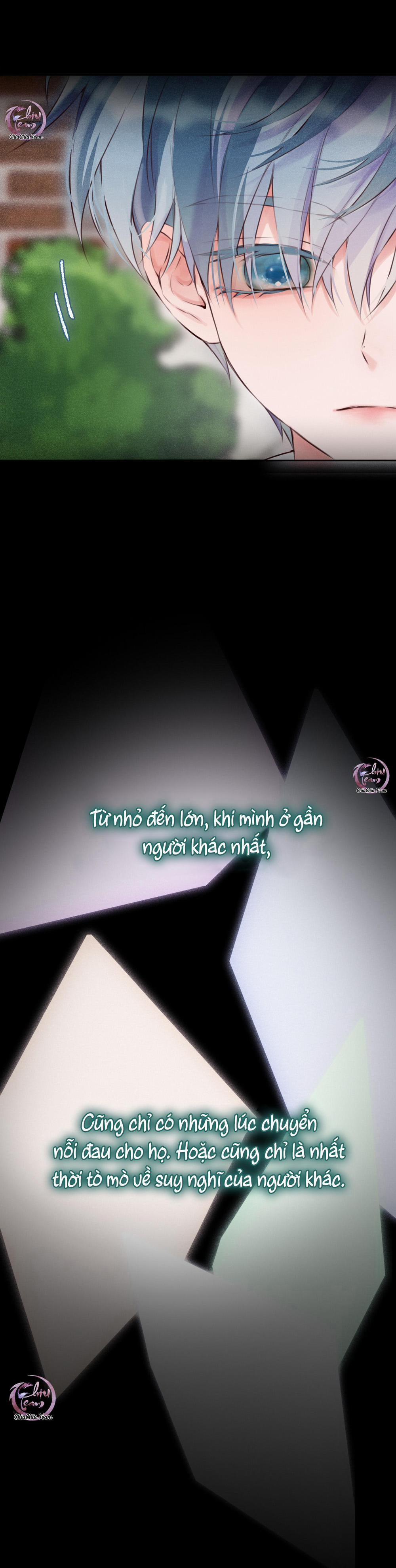 Mắt Của Hành Tinh 15 trang 8