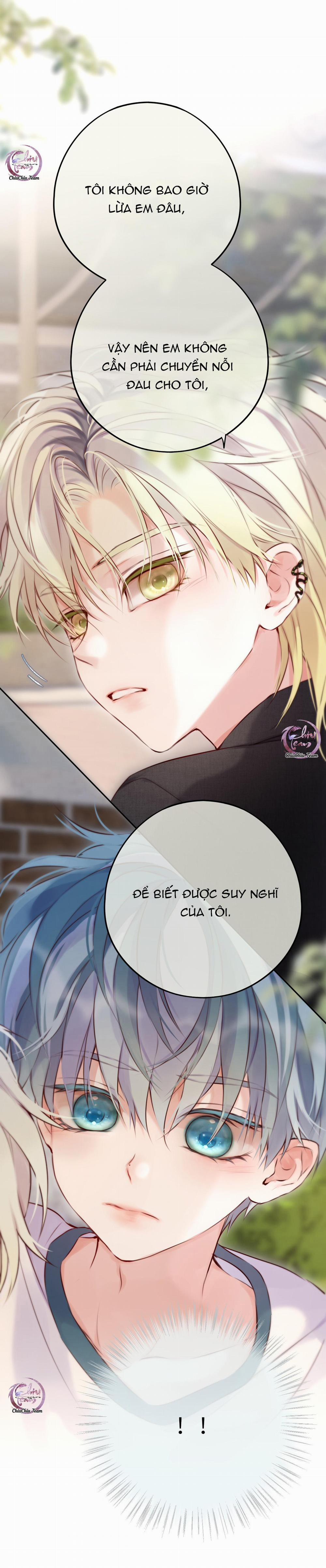 Mắt Của Hành Tinh 16 trang 0