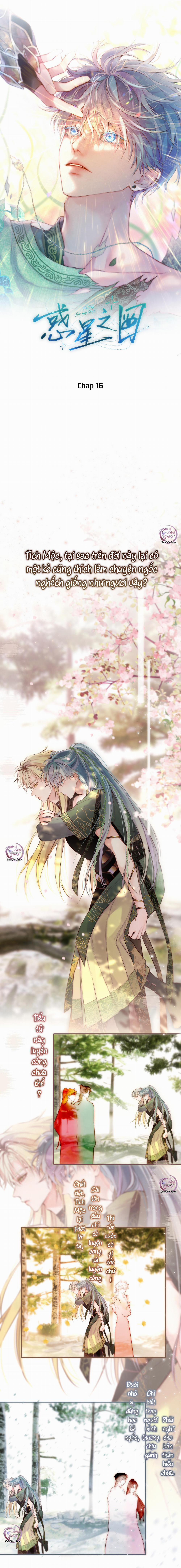 Mắt Của Hành Tinh 16 trang 1