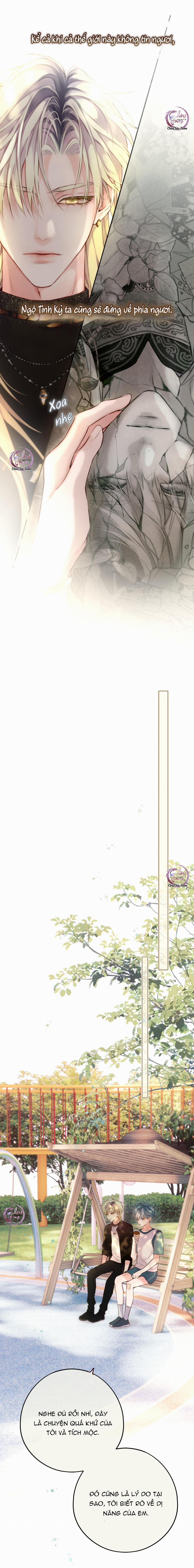 Mắt Của Hành Tinh 16 trang 11