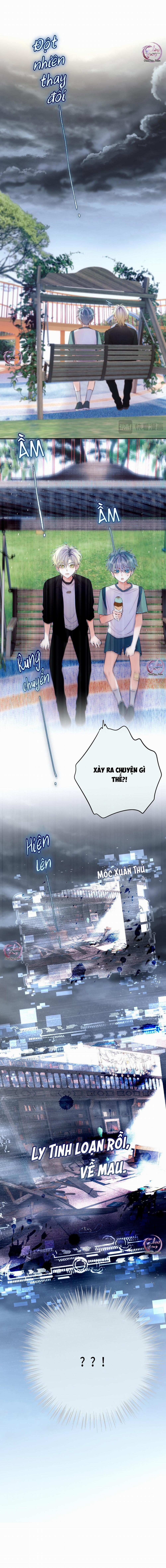 Mắt Của Hành Tinh 16 trang 13