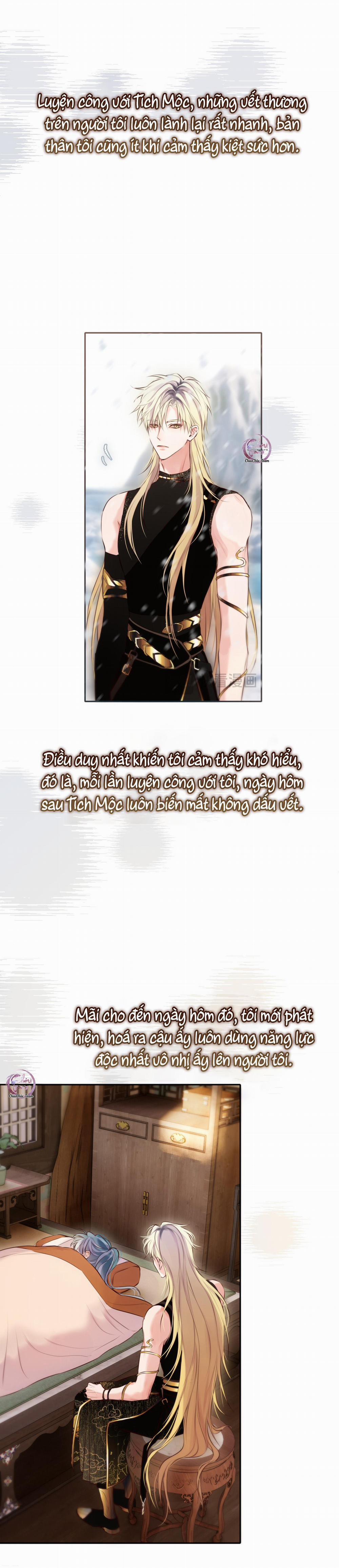 Mắt Của Hành Tinh 16 trang 3