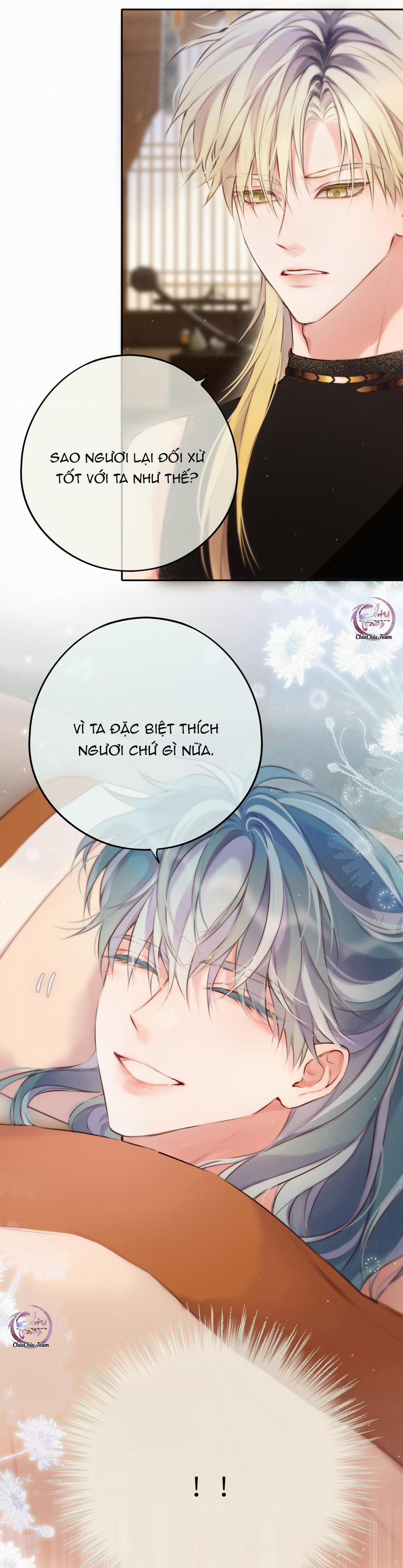 Mắt Của Hành Tinh 16 trang 5