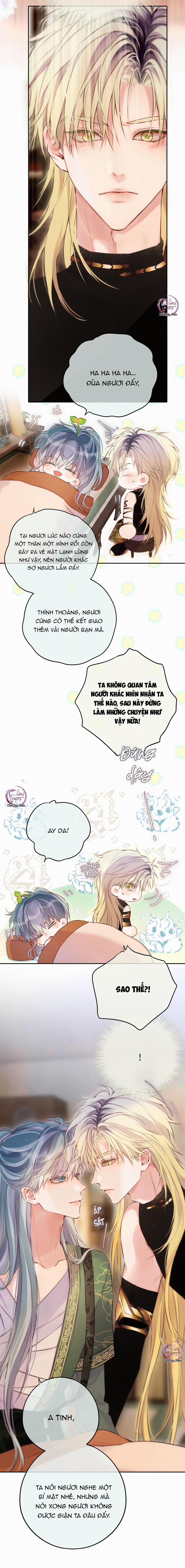 Mắt Của Hành Tinh 16 trang 6