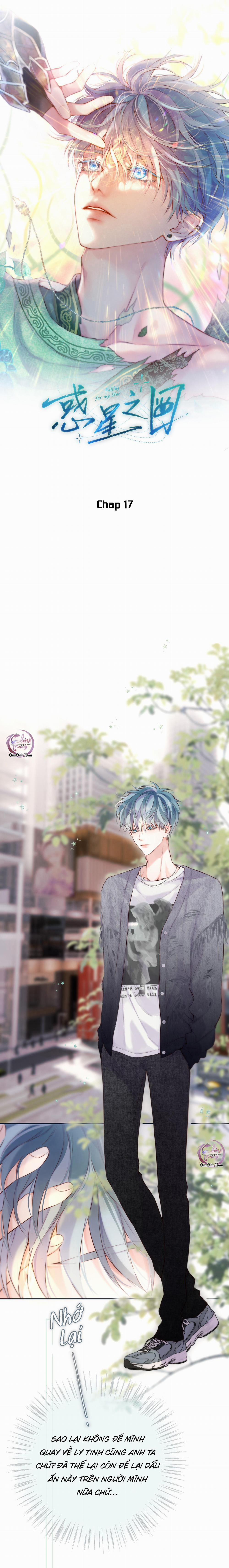 Mắt Của Hành Tinh 17 trang 0