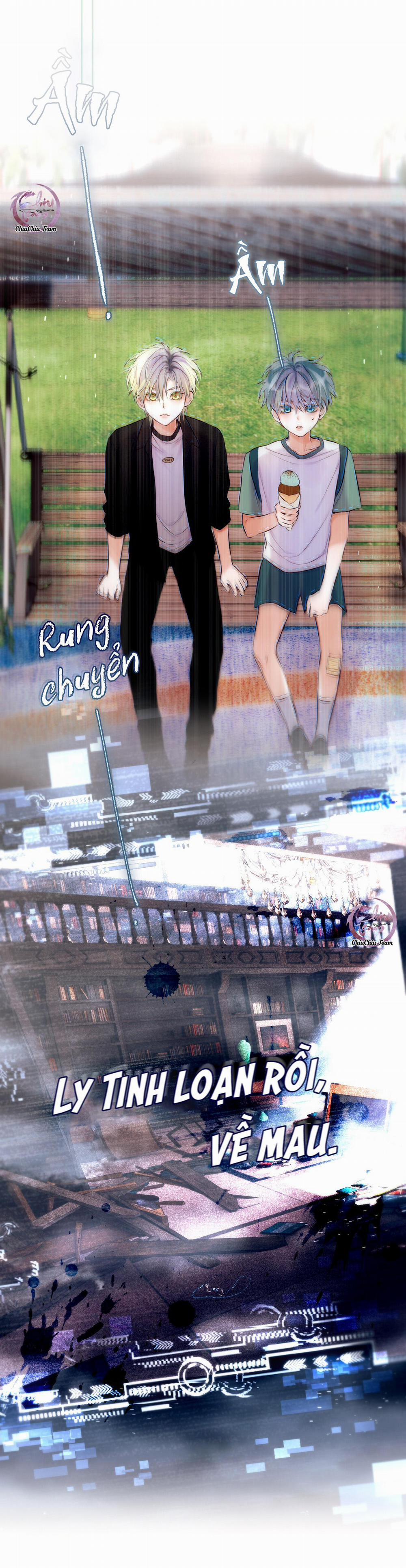 Mắt Của Hành Tinh 17 trang 1