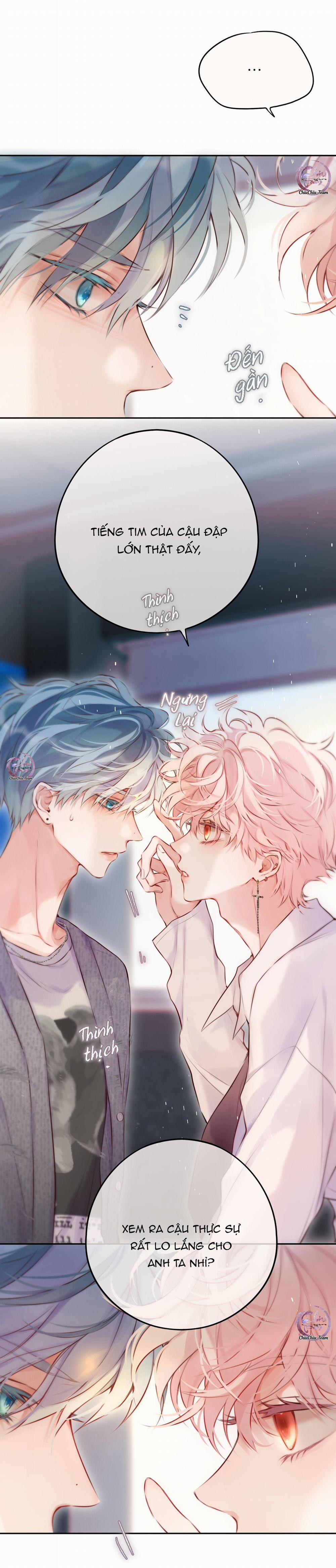 Mắt Của Hành Tinh 17 trang 10