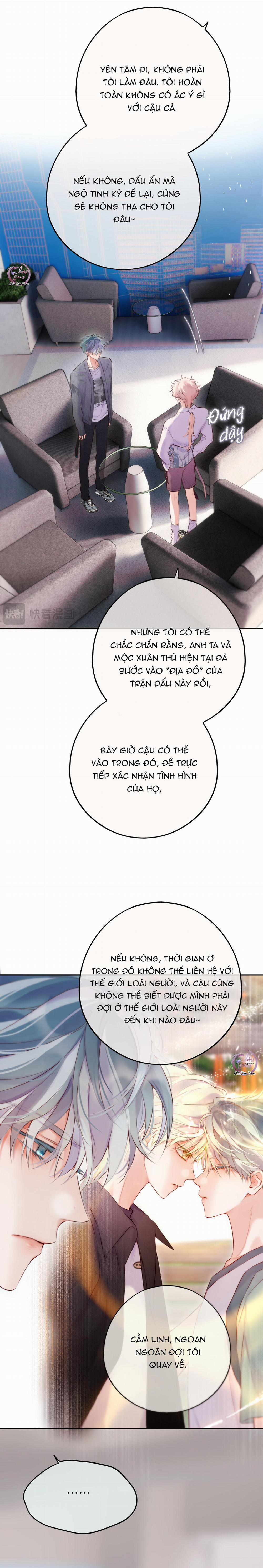 Mắt Của Hành Tinh 17 trang 11