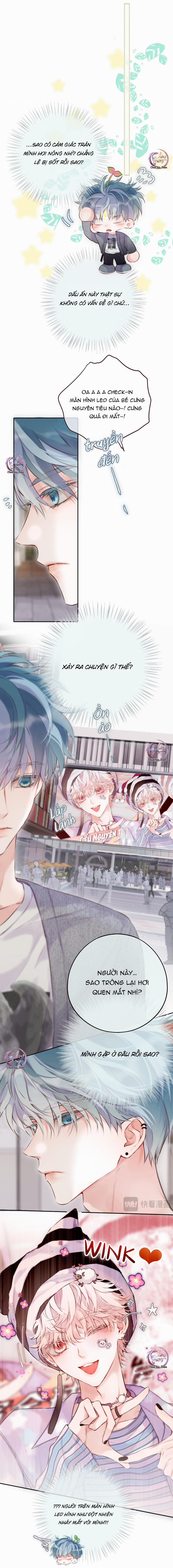 Mắt Của Hành Tinh 17 trang 4