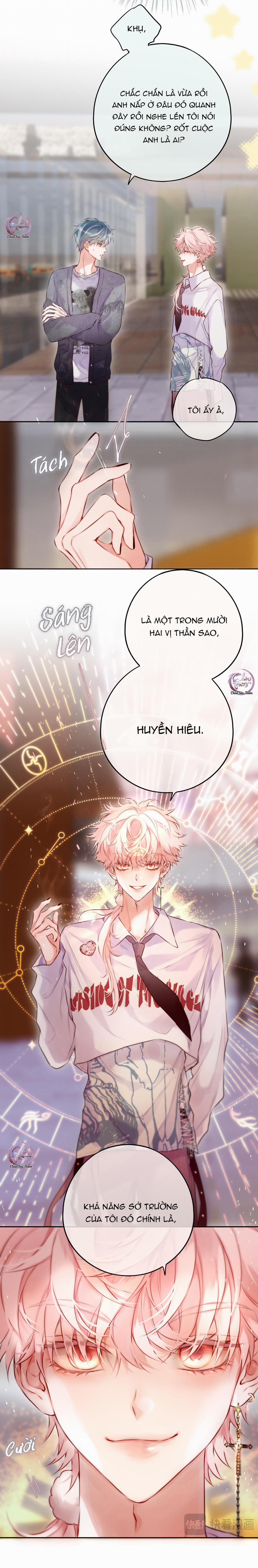 Mắt Của Hành Tinh 17 trang 6