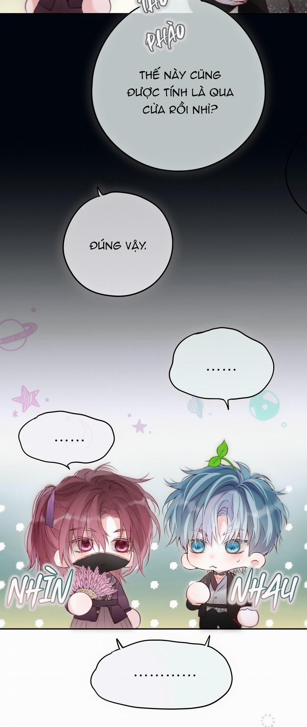 Mắt Của Hành Tinh 18 trang 11