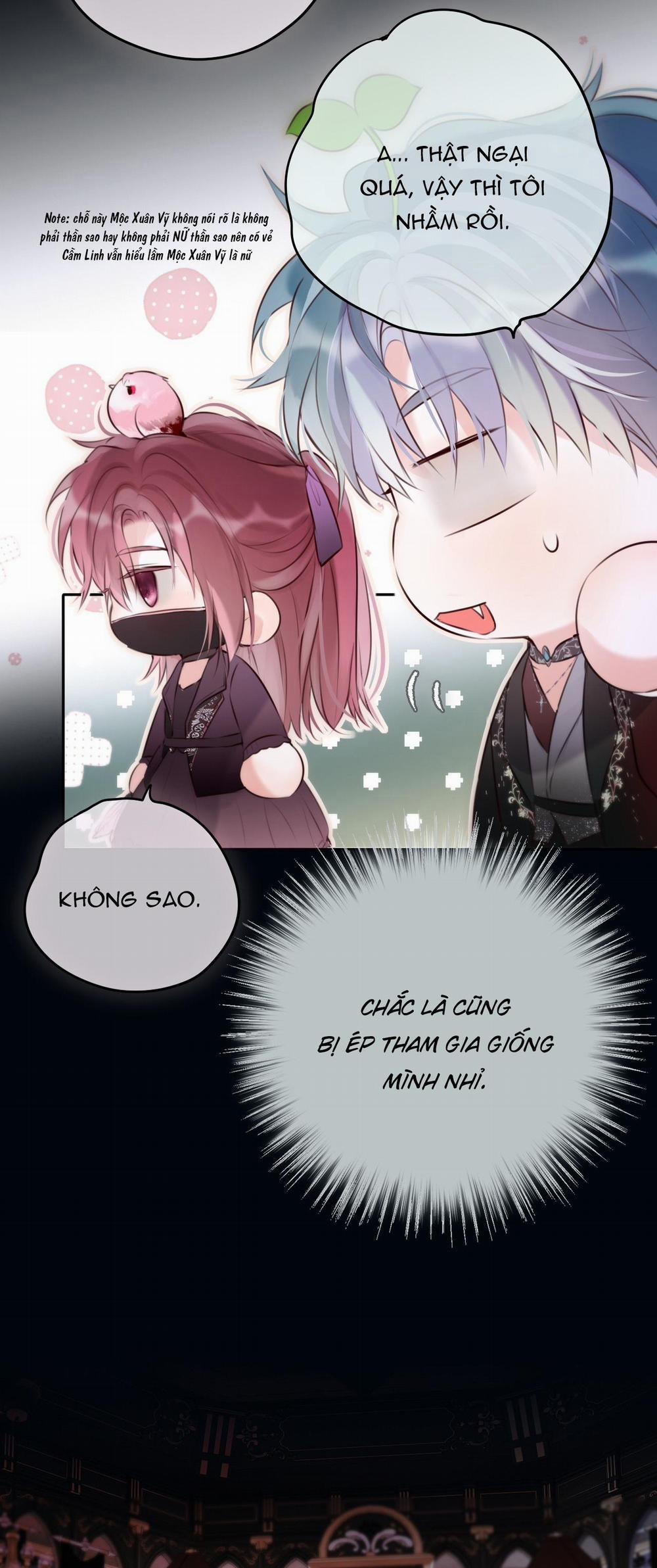 Mắt Của Hành Tinh 18 trang 13