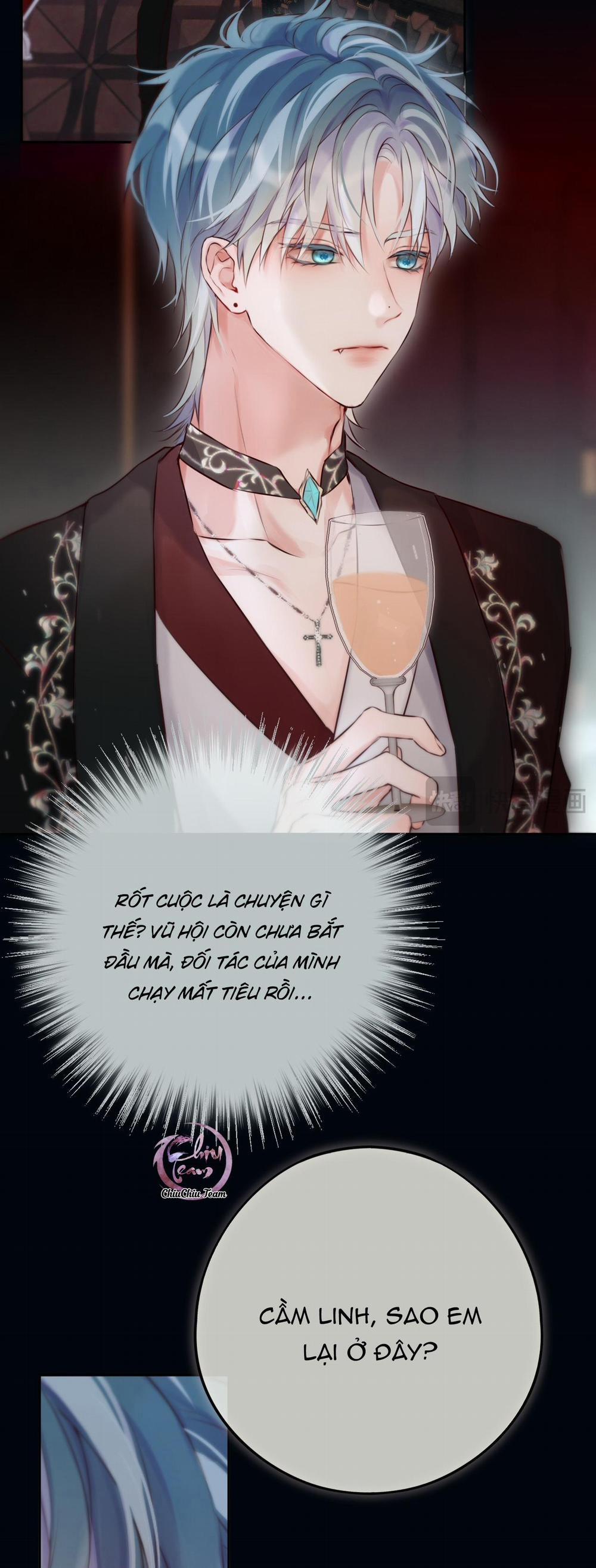 Mắt Của Hành Tinh 18 trang 24