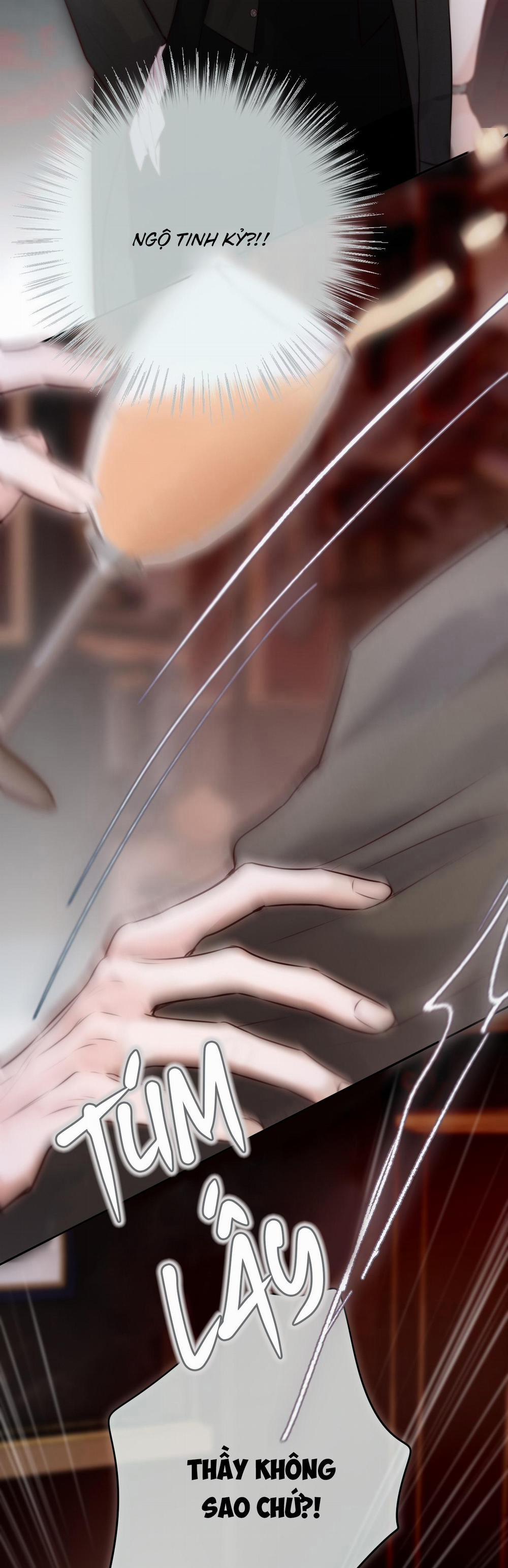 Mắt Của Hành Tinh 18 trang 26