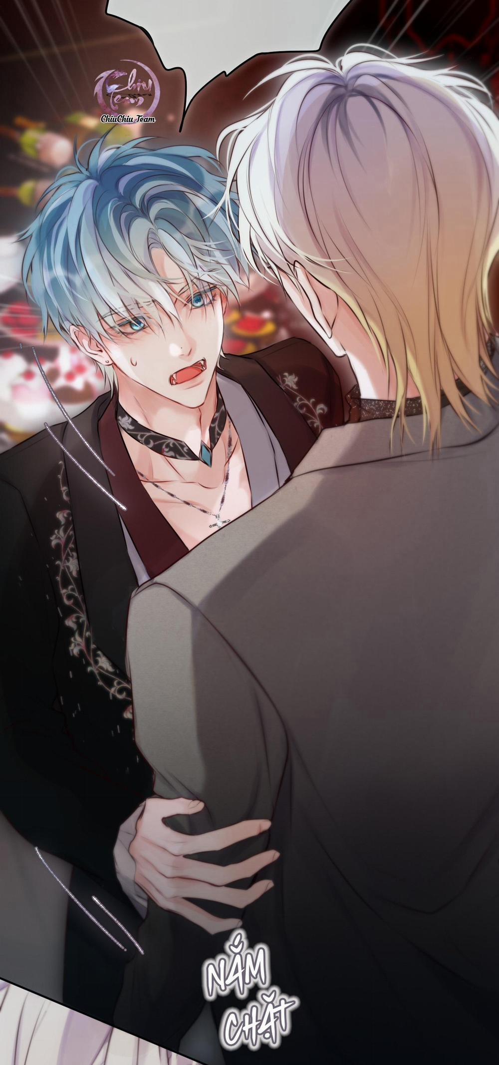 Mắt Của Hành Tinh 18 trang 27