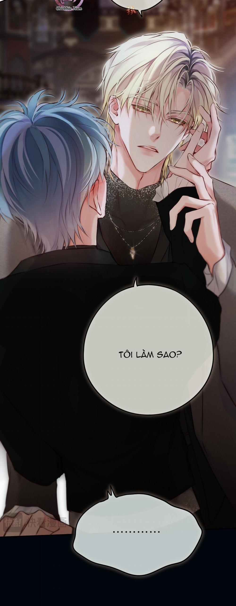 Mắt Của Hành Tinh 18 trang 32